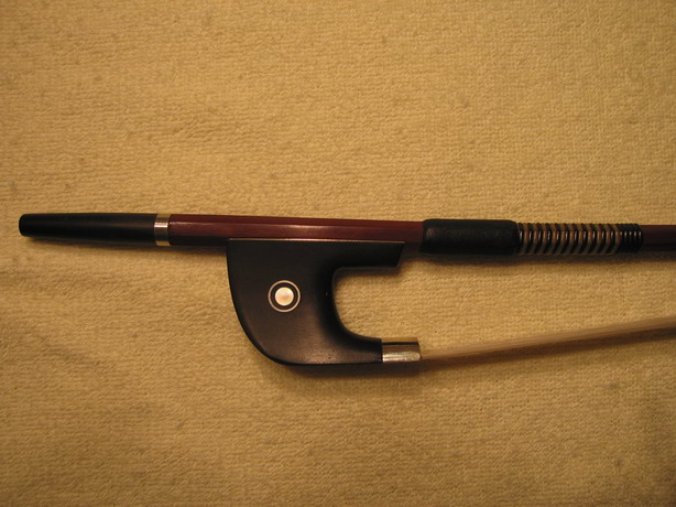 Double Bass Bow, High Quality, 4/4 German style