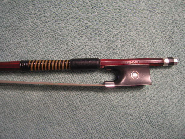 Fine Pernambuco Violin Bow 4/4