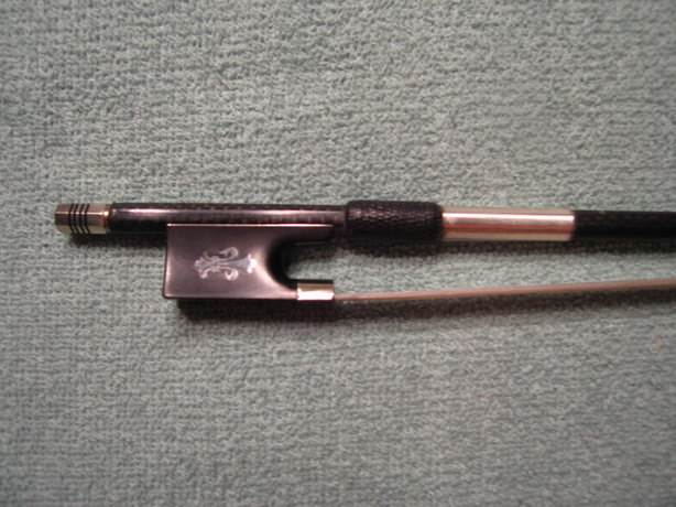 Best Carbon Fiber Violin bow High Quality 3/4